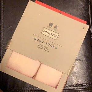 Brand New Hunter Boot Socks